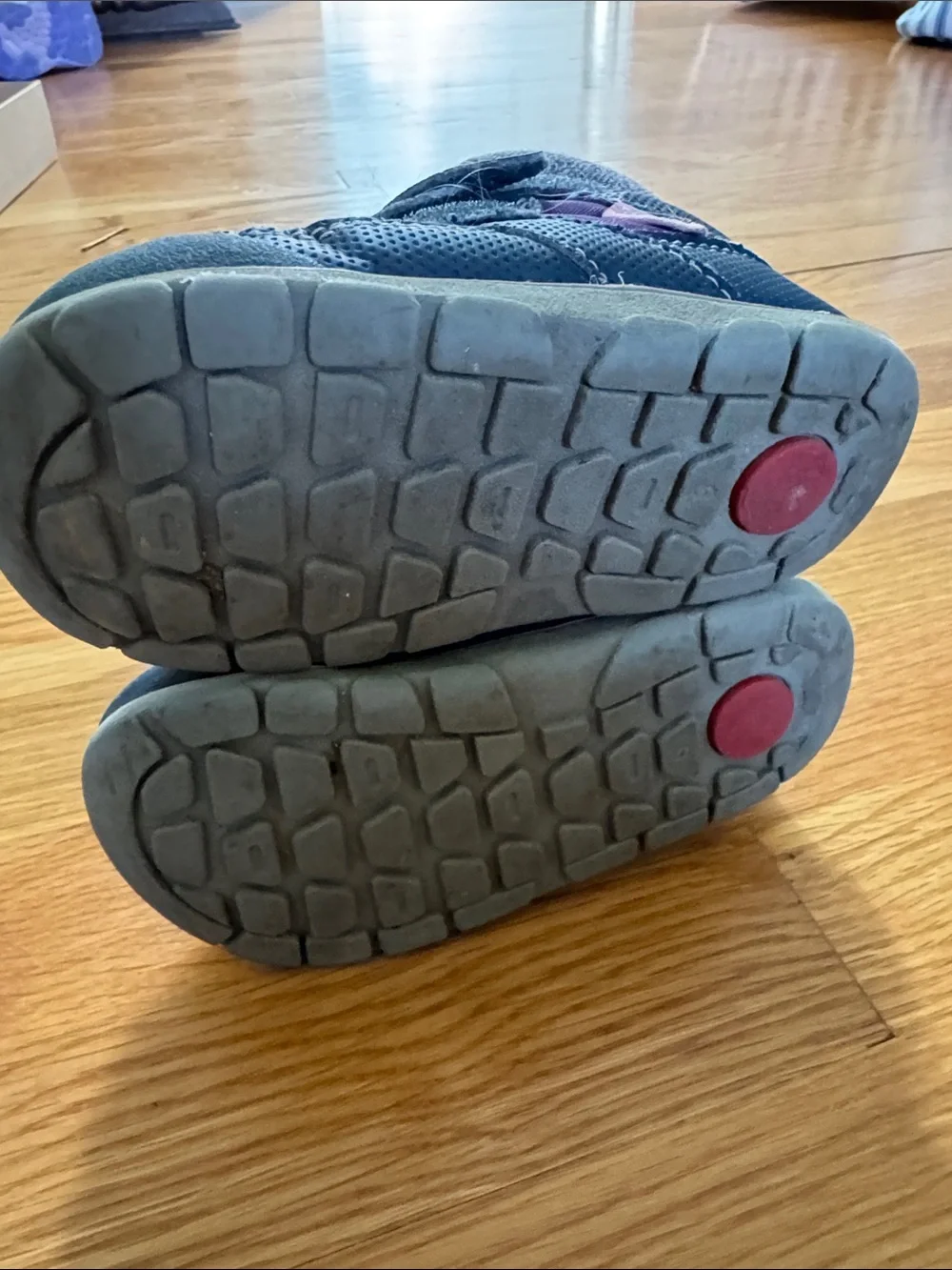 See Kai run Lots of life left! Waterproof insulated Kids Winter Boots